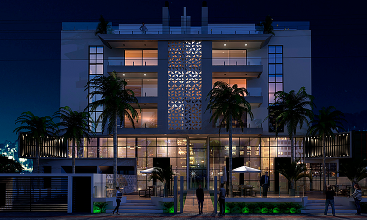 Cobertura Duplex - Venda - Praia Brava de Itaja� - Itaja� - SC