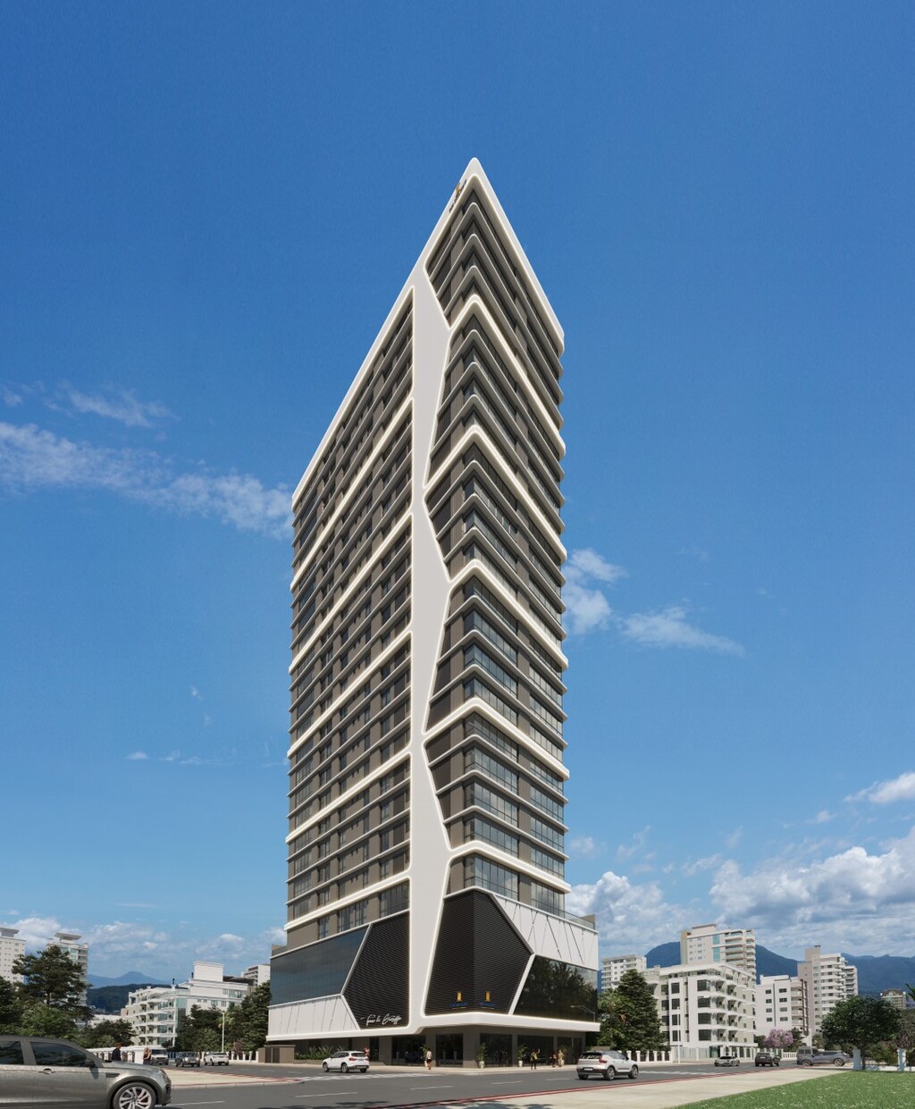 Apartamento - Lan�amentos - Perequ� - Porto Belo - SC