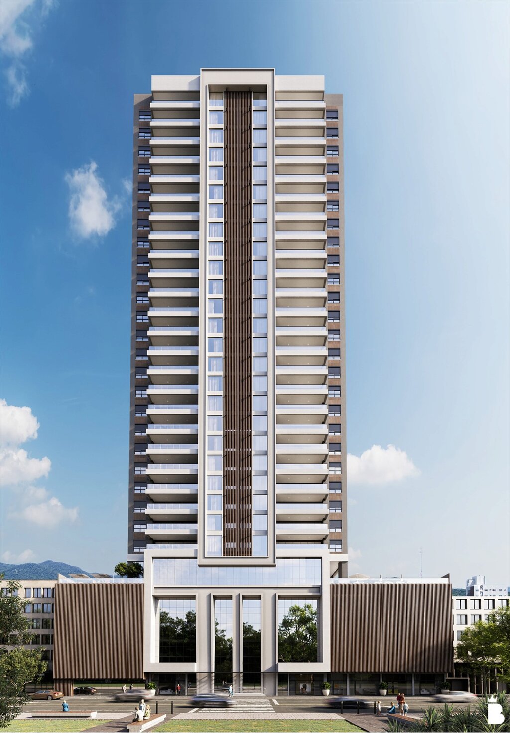 Apartamento - Lan�amentos - Meia Praia - Itapema - SC