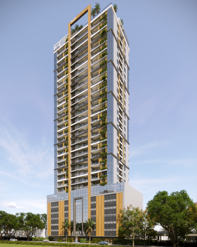 Cobertura - Lan�amentos - Balne�rio Perequ� - Porto Belo - SC