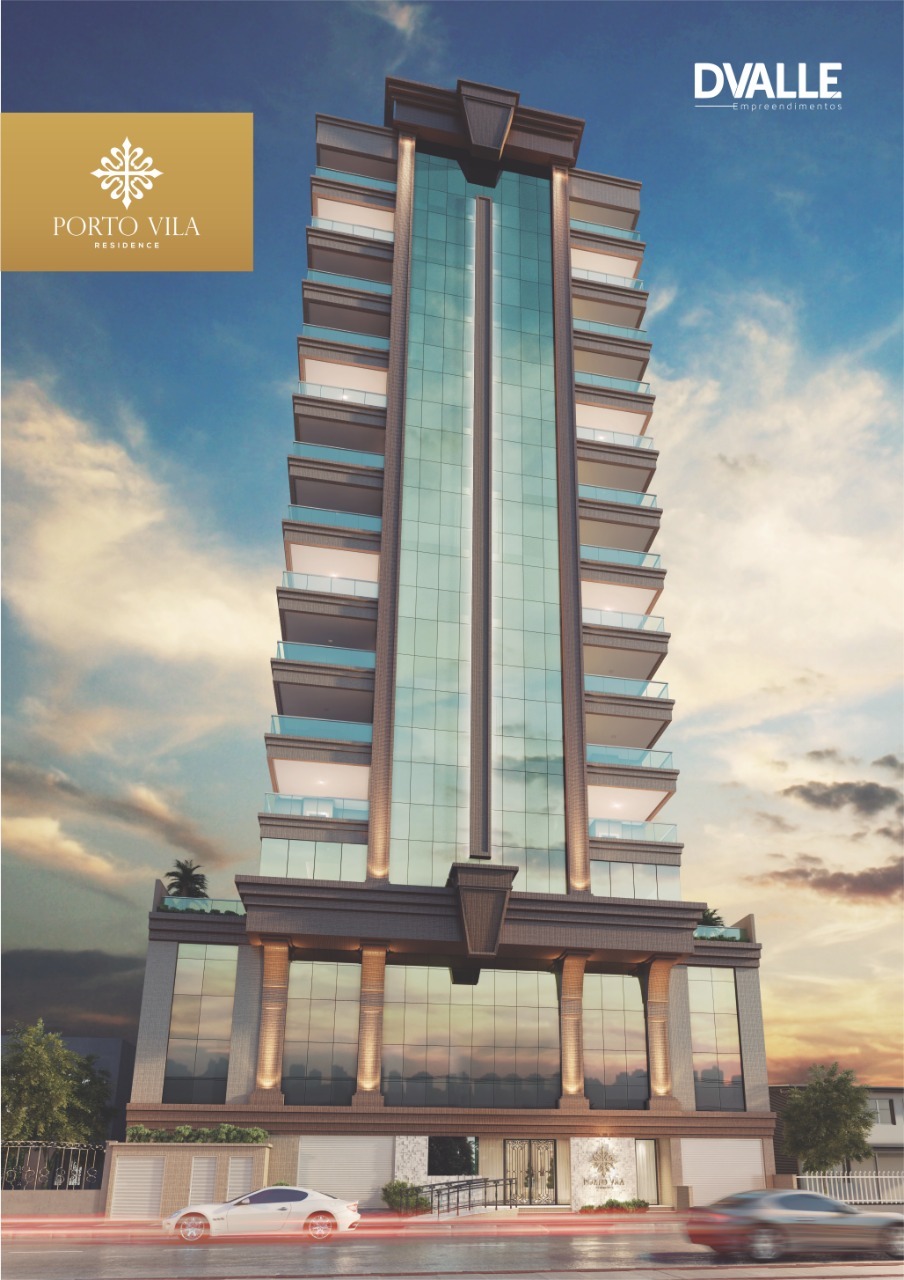 Apartamento - Venda - Meia Praia - Itapema - SC