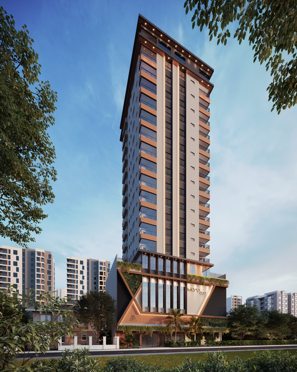 Cobertura - Lan�amentos - Perequ� - Porto Belo - SC