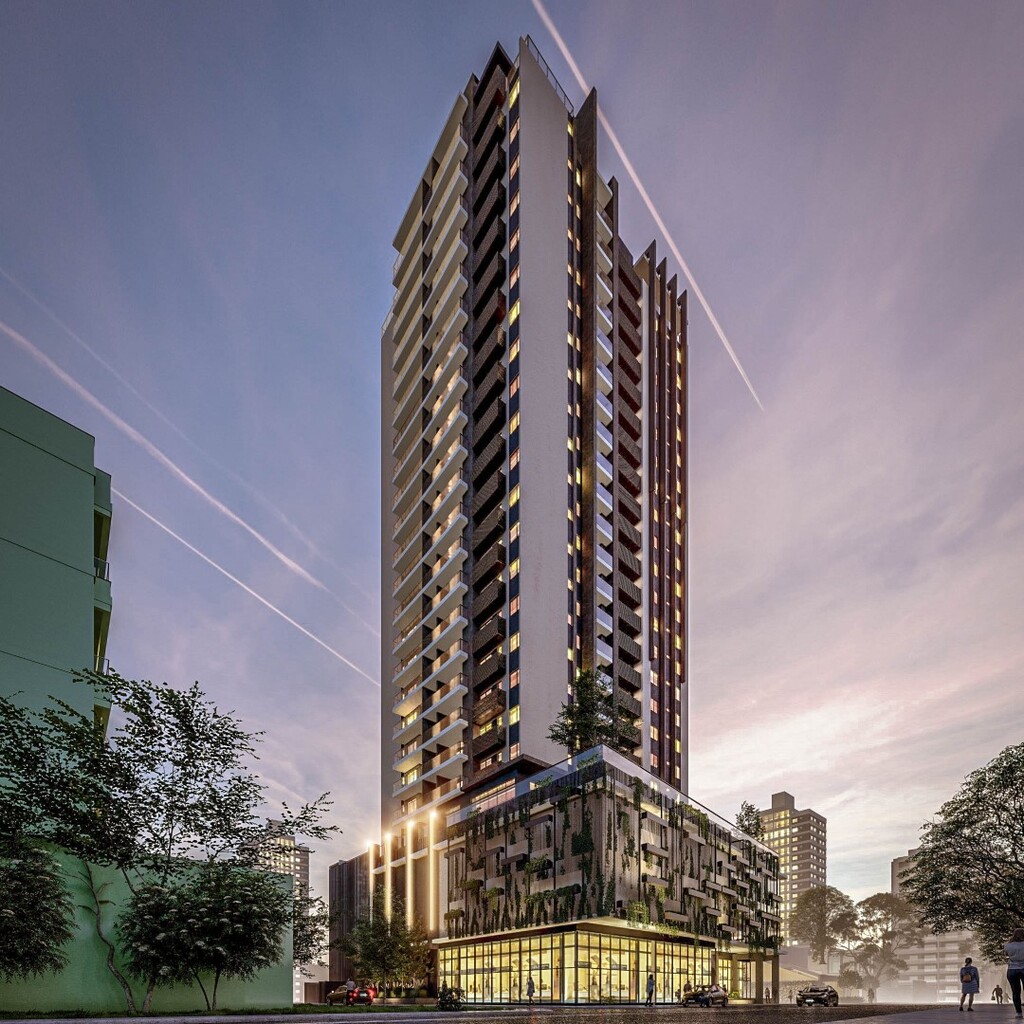 Cobertura - Lan�amentos - Fazenda - Itaja� - SC