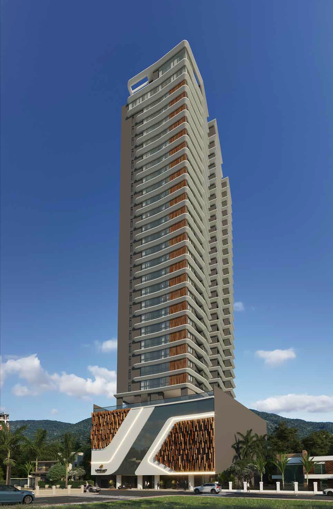 Apartamento - Lan�amentos - Canto da Praia - Itapema - SC