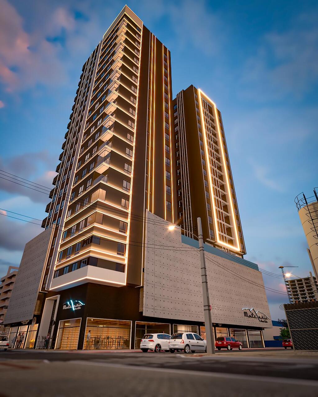 Studio - Lan�amentos - Morretes - Itapema - SC