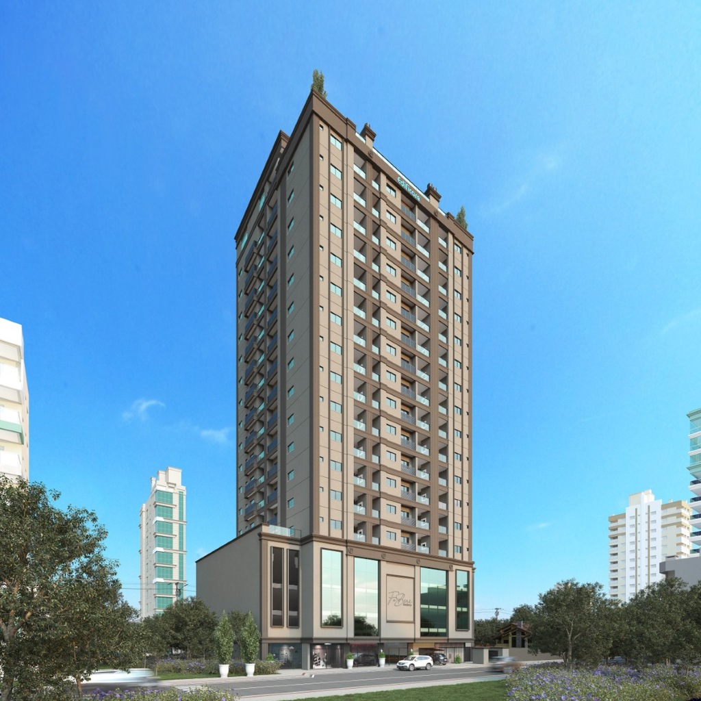 Apartamento - Lan�amentos - Perequ� - Porto Belo - SC