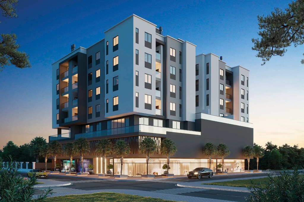 Apartamento - Lan�amentos - Munic�pios - Balne�rio Cambori� - SC