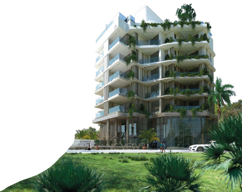 Apartamento - Lan�amentos - Cabe�udas - Itaja� - SC