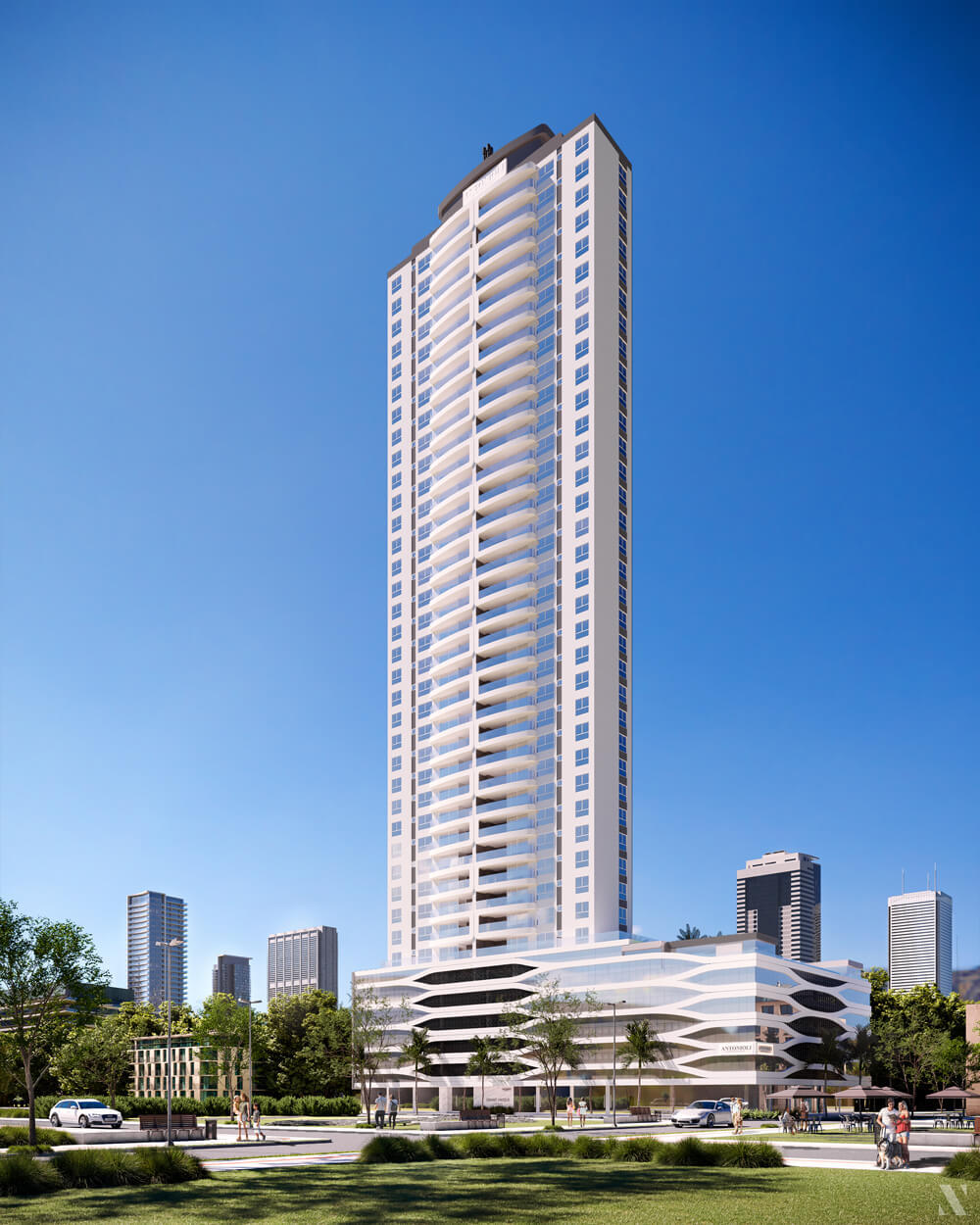 Apartamento - Venda - Castelo Branco - Itapema - SC