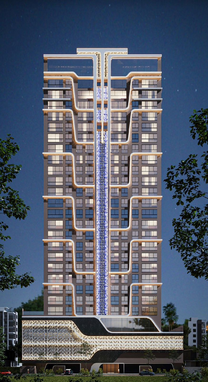 Apartamento - Lan�amentos - Perequ� - Porto Belo - SC