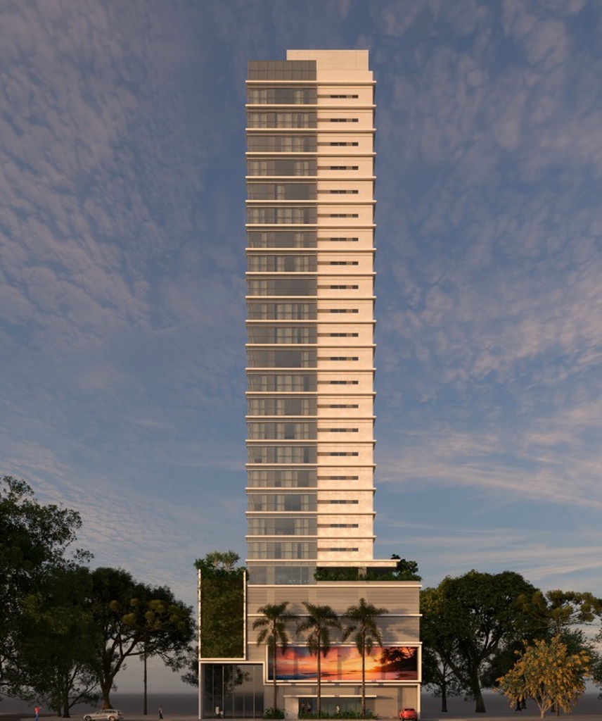 Apartamento - Lan�amentos - Meia Praia - Itapema - SC