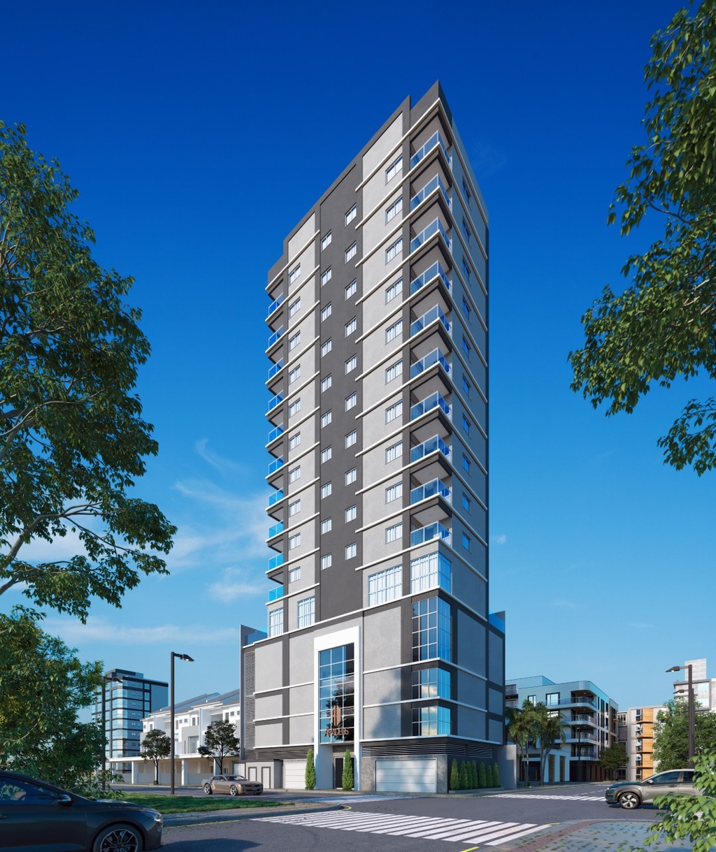 Apartamento - Venda - Jardim Praia Mar - Itapema - SC