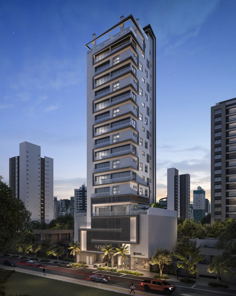 Cobertura Duplex - Lan�amentos - Centro - Balne�rio Cambori� - SC