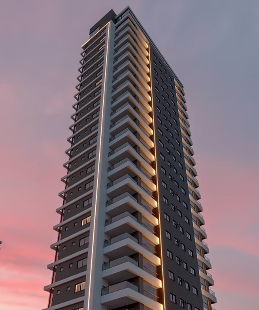 Apartamento - Lan�amentos - Castelo Branco - Itapema - SC