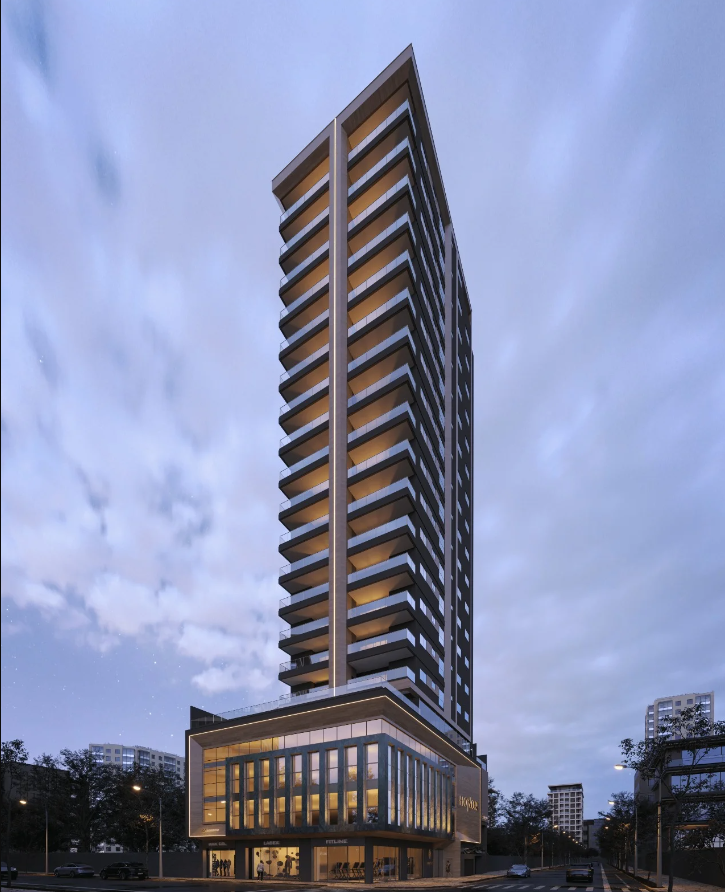 Apartamento - Lan�amentos - Meia Praia - Itapema - SC