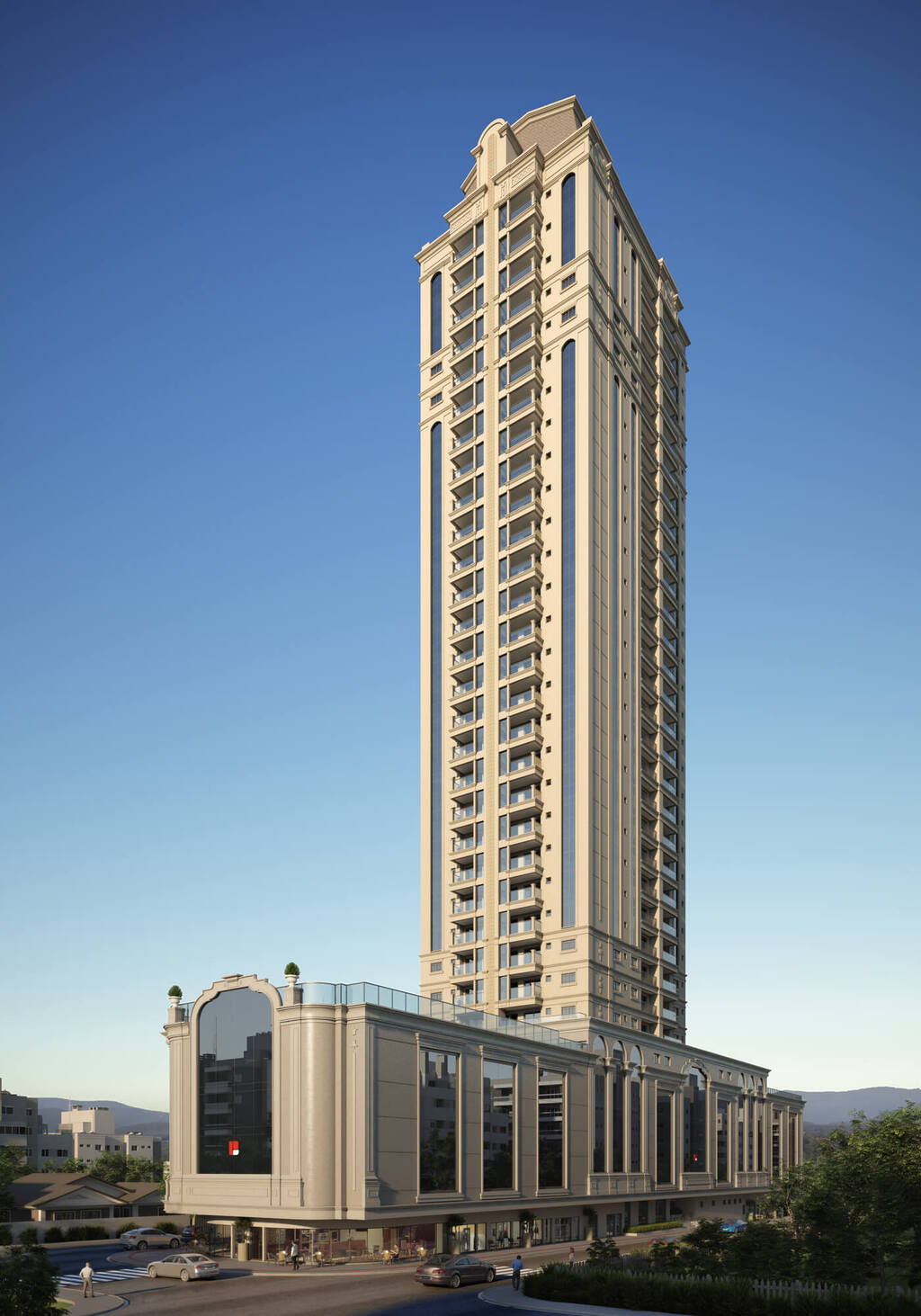 Apartamento - Venda - Meia Praia - Itapema - SC