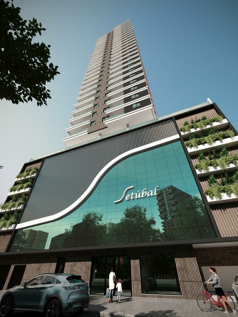 Apartamento - Lan�amentos - Perequ� - Porto Belo - SC