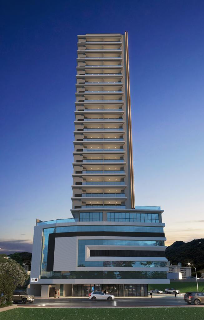 Apartamento - Lan�amentos - Centro - Itapema - SC