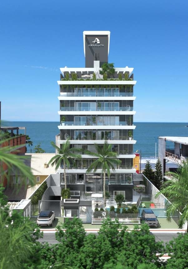 Apartamento - Lan�amentos - Cabe�udas - Itaja� - SC