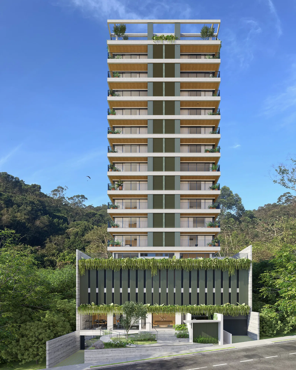 Apartamento - Lan�amentos - Fazendinha - Itaja� - SC