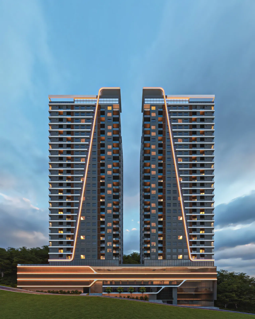 Apartamento - Lan�amentos - Vila Nova - Porto Belo - SC