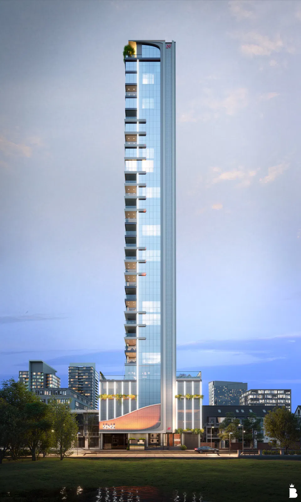 Apartamento Triplex - Lan�amentos - Centro - Itapema - SC