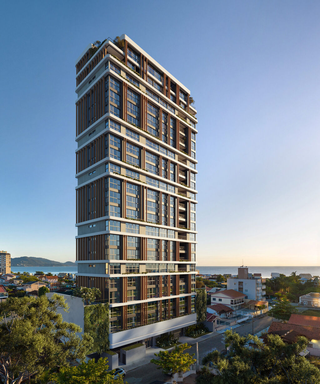 Cobertura Duplex - Lan�amentos - Perequ� - Porto Belo - SC