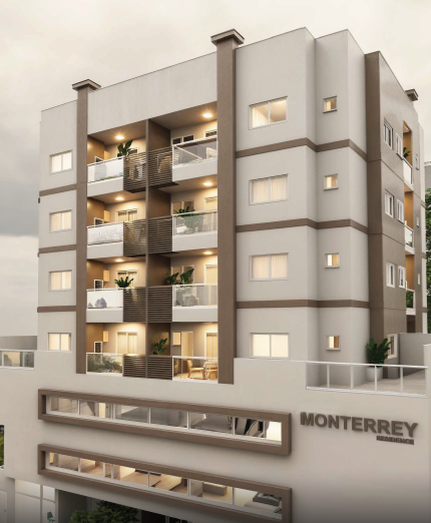 Apartamento - Lan�amentos - Na��es - Balne�rio Cambori� - SC