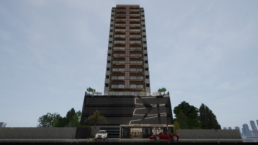 Studio - Lan�amentos - S�o Jo�o - Itaja� - SC