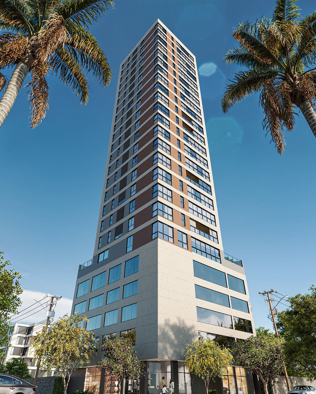 Apartamento - Lan�amentos - Centro - Balne�rio Cambori� - SC