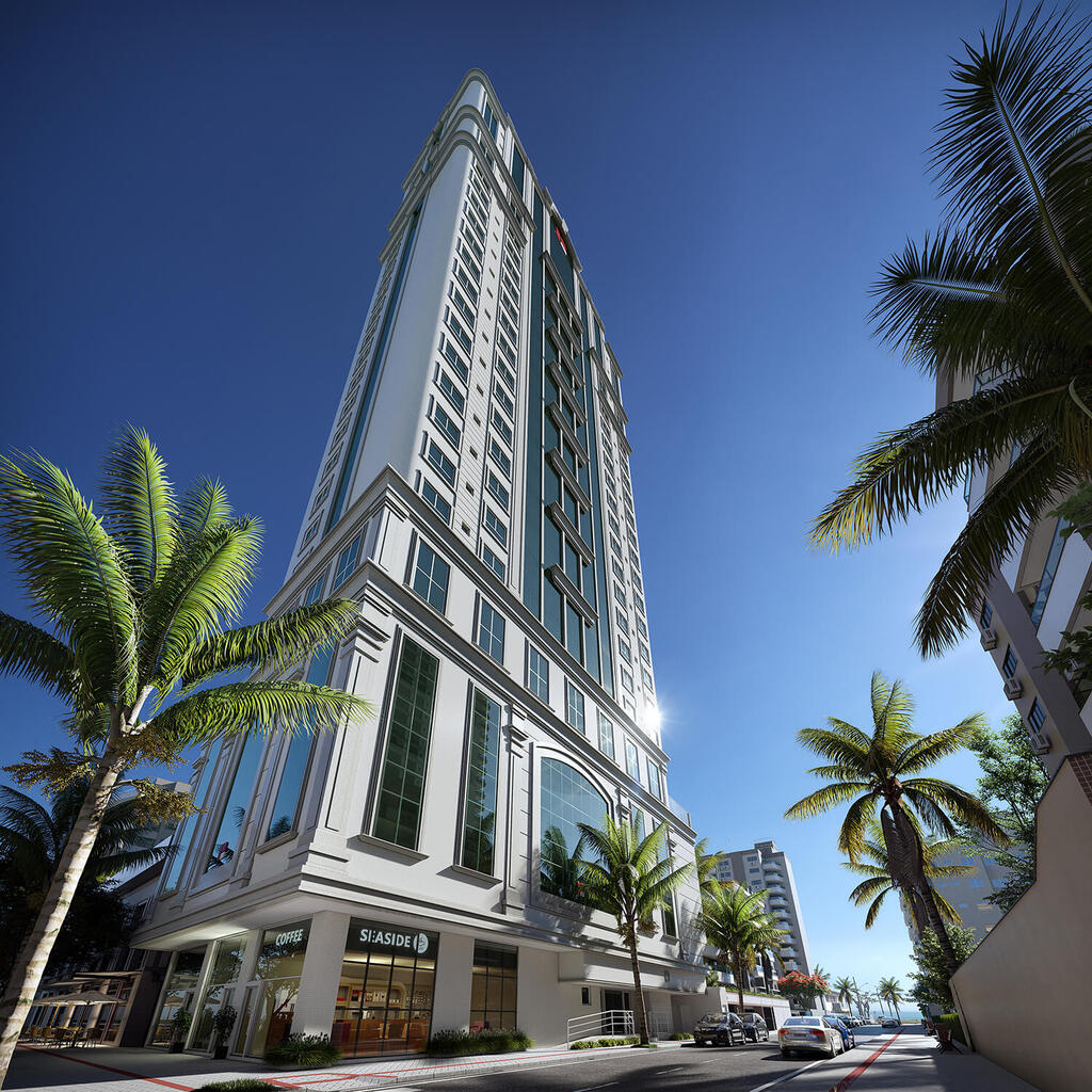 Cobertura Duplex - Venda - Meia Praia - Itapema - SC