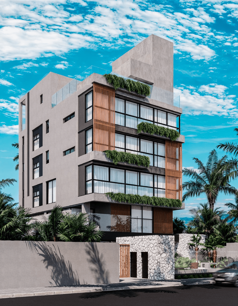 Apartamento Duplex - Venda - Praia Brava de Itaja� - Itaja� - SC