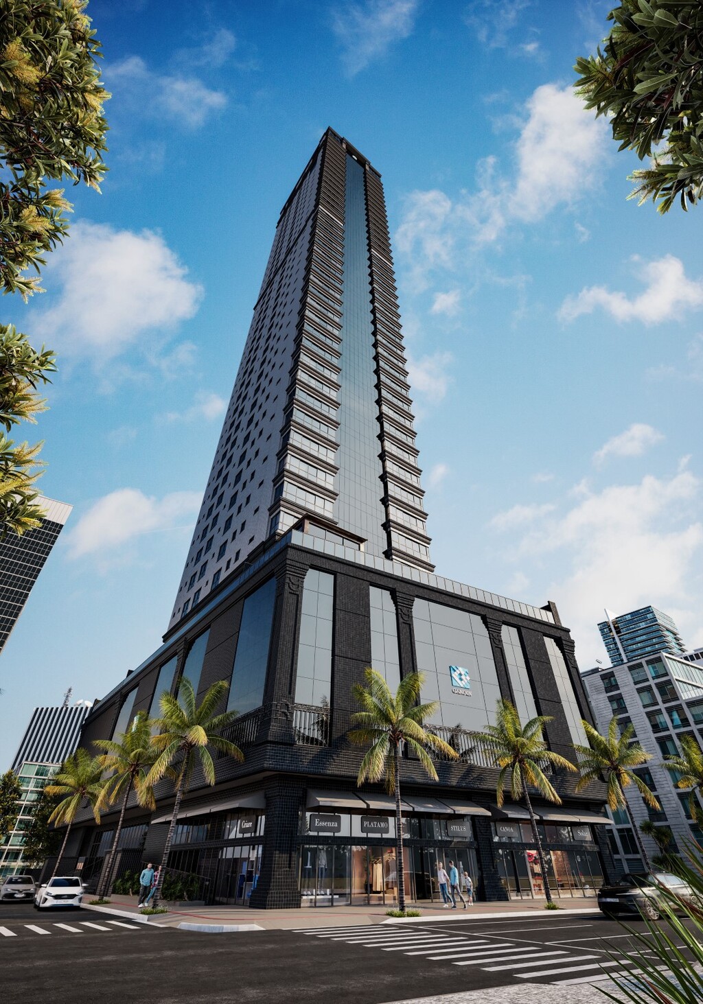 Apartamento - Lan�amentos - Meia Praia - Itapema - SC