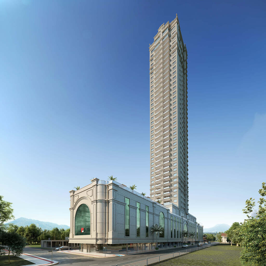 Apartamento - Venda - Meia Praia - Itapema - SC