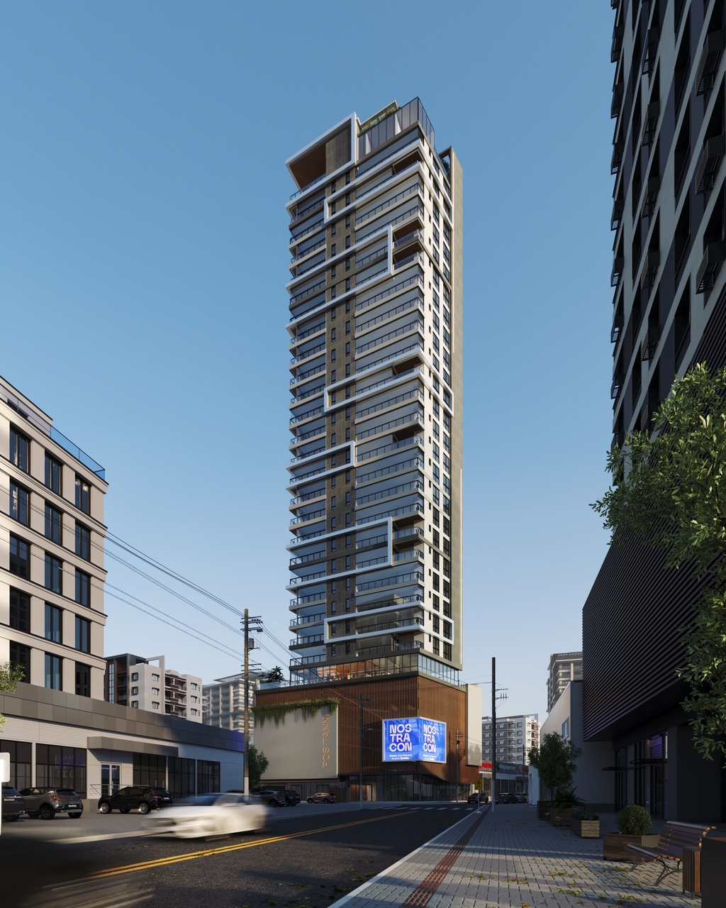 Apartamento - Lan�amentos - Perequ� - Porto Belo - SC