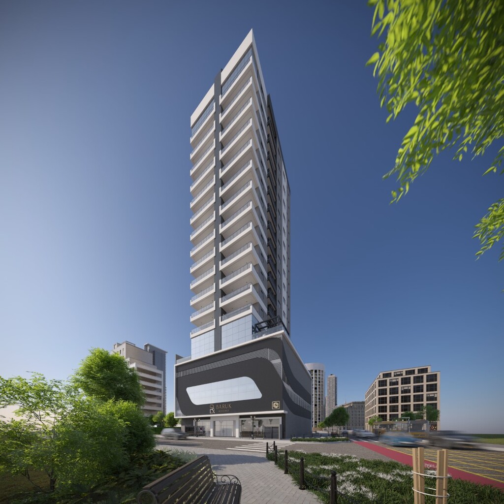 Apartamento - Venda - Meia Praia - Itapema - SC