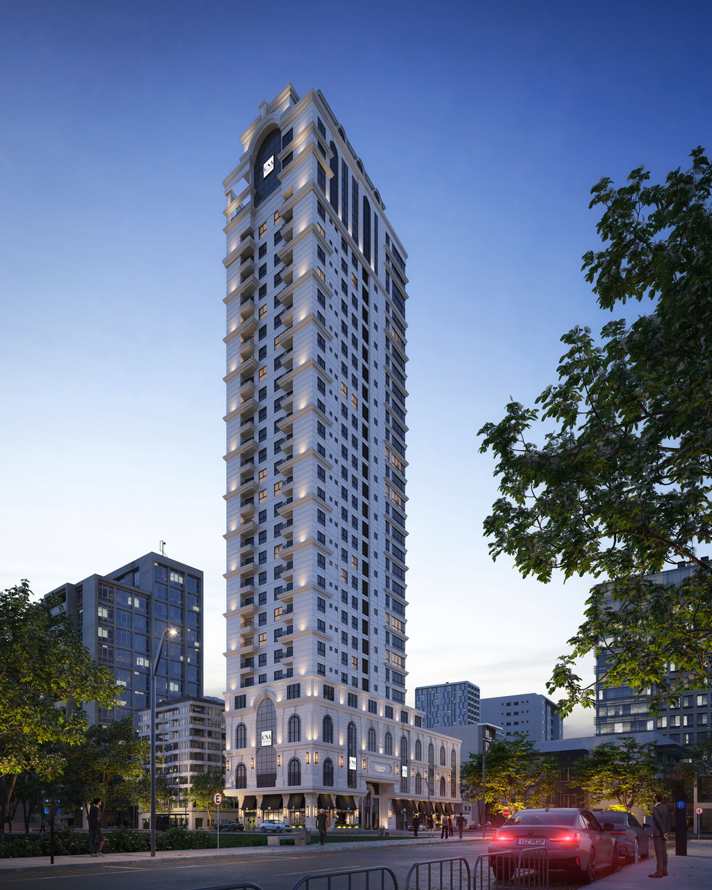 Apartamento - Lan�amentos - Meia Praia - Itapema - SC