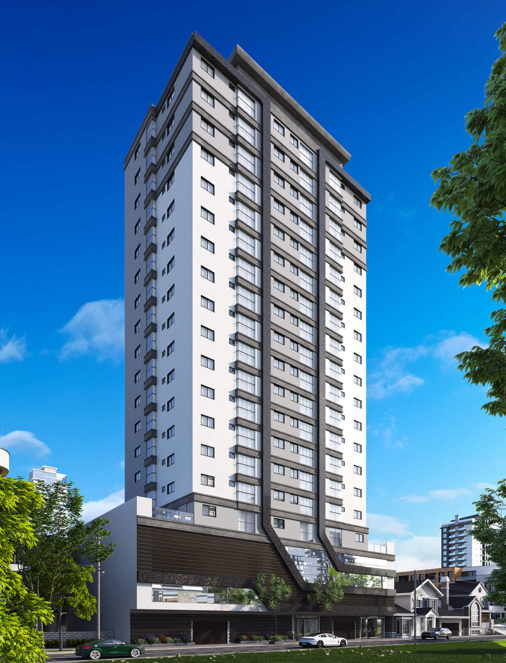 Apartamento - Lan�amentos - Morretes - Itapema - SC