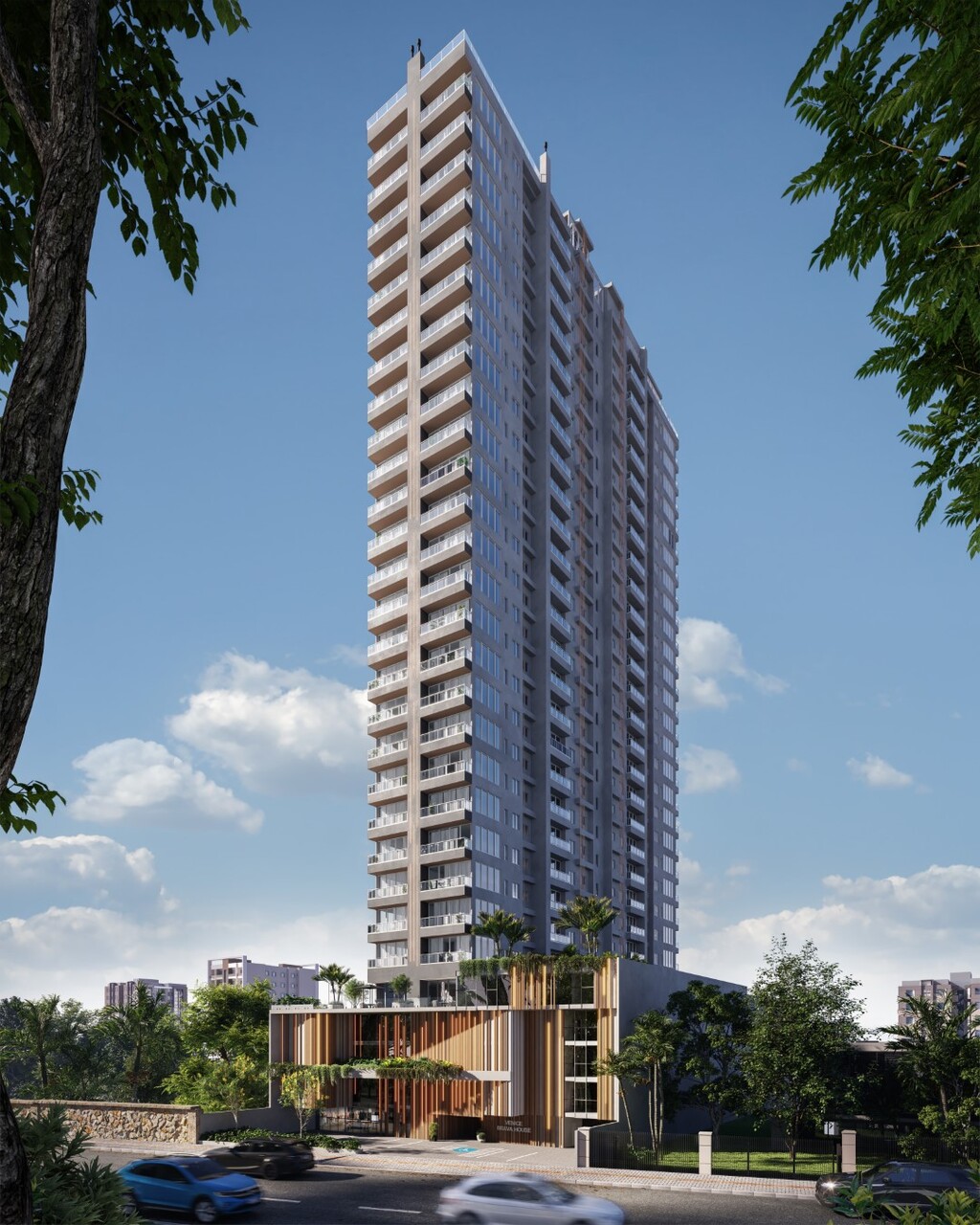 Apartamento - Lan�amentos - Fazendinha - Itaja� - SC