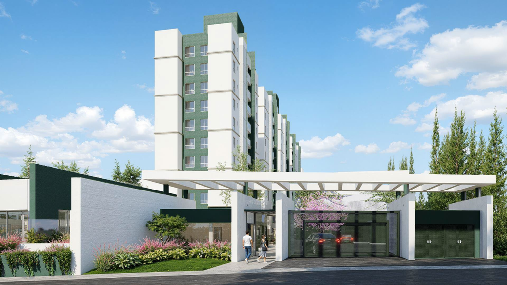 Apartamento - Lan�amentos - Vila Nova - Porto Belo - SC