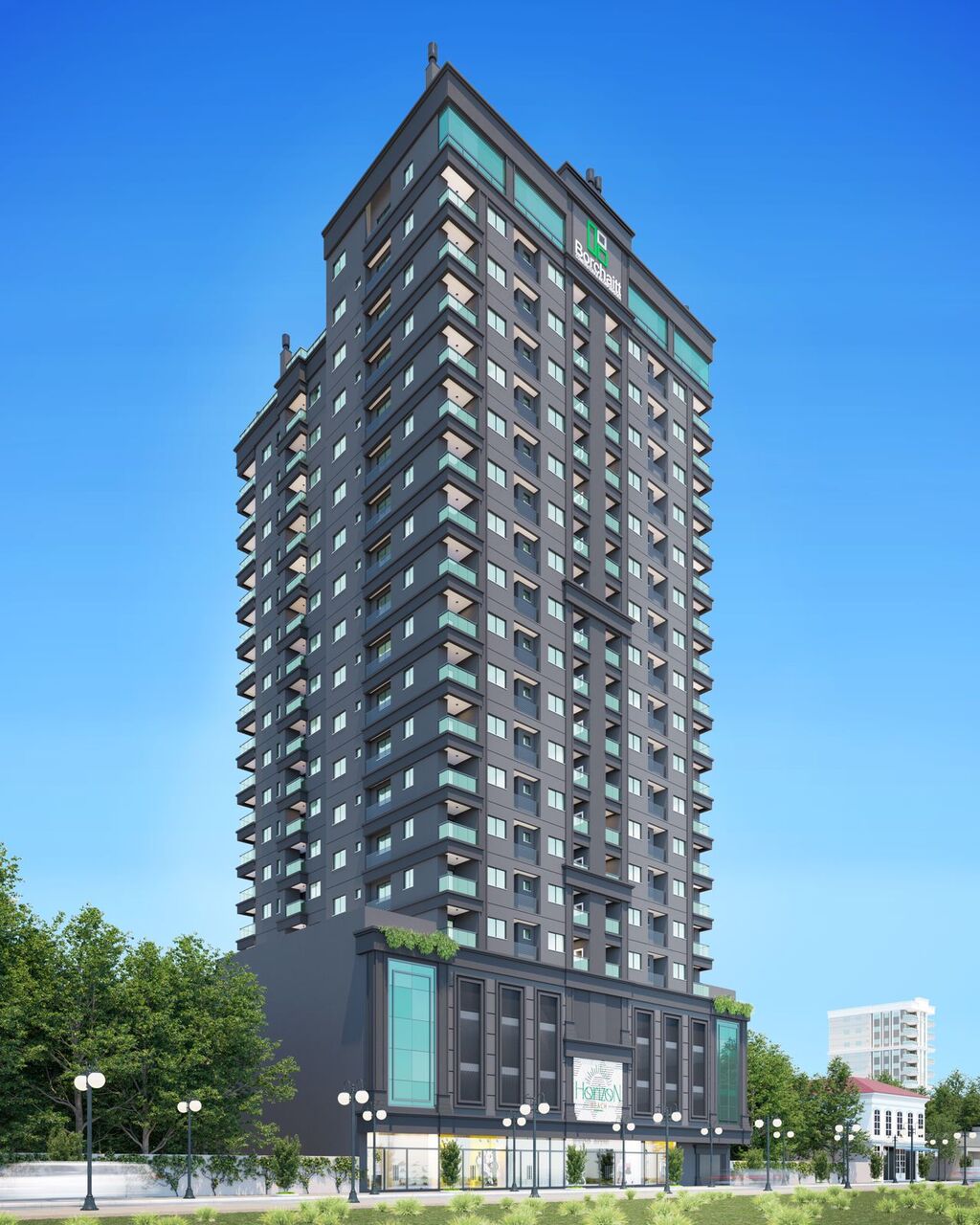 Apartamento - Lan�amentos - V�rzea - Itapema - SC