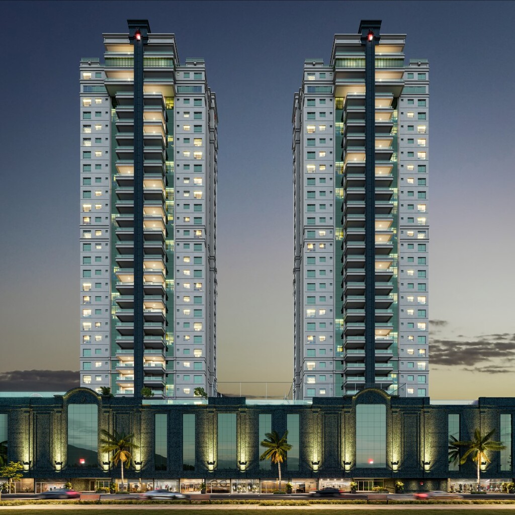 Apartamento - Lan�amentos - Centro - Itapema - SC