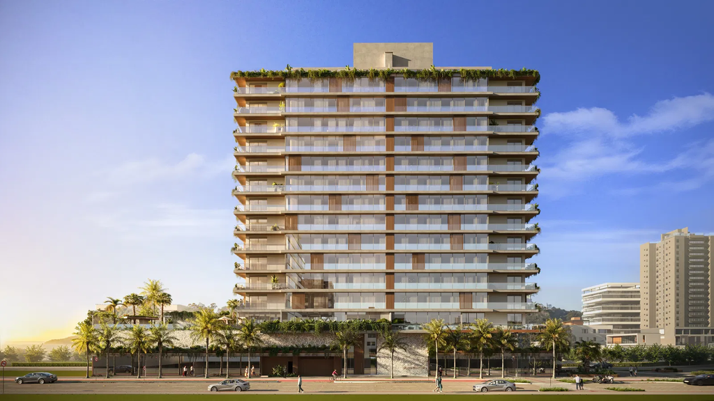 Apartamento - Lan�amentos - Praia Brava de Itaja� - Itaja� - SC