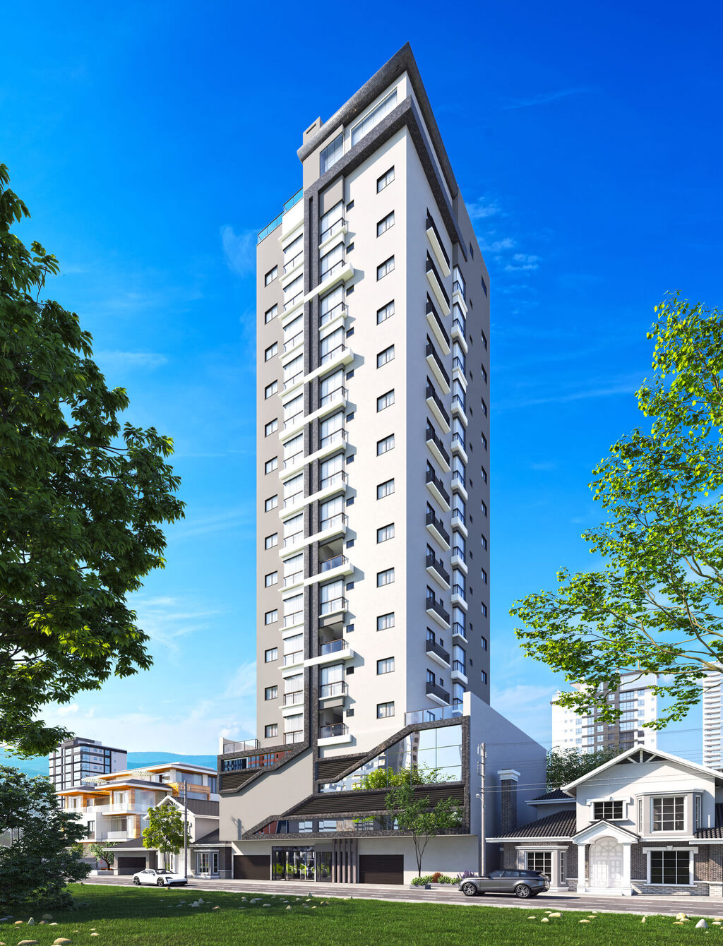 Apartamento - Lan�amentos - Morretes - Itapema - SC