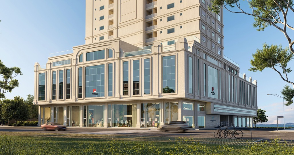 Loja - Lan�amentos - Centro - Itapema - SC