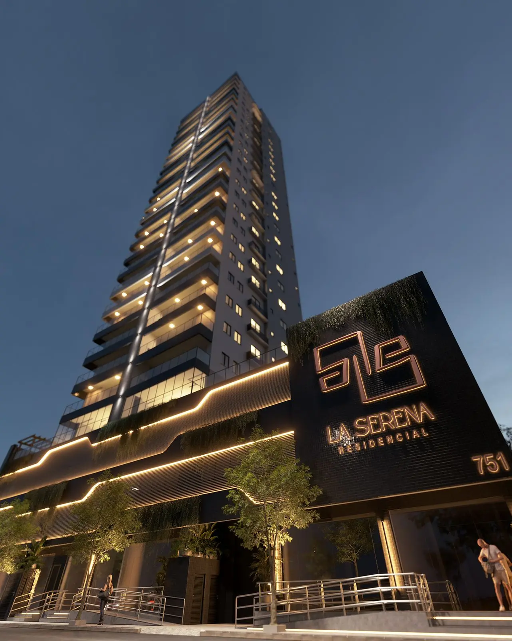 Apartamento - Lan�amentos - Meia Praia - Itapema - SC