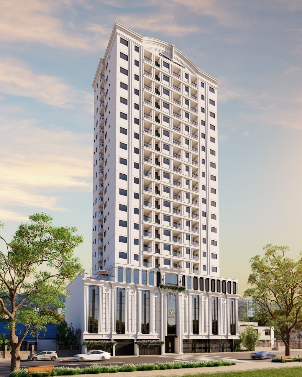 Apartamento - Lan�amentos - Morretes - Itapema - SC