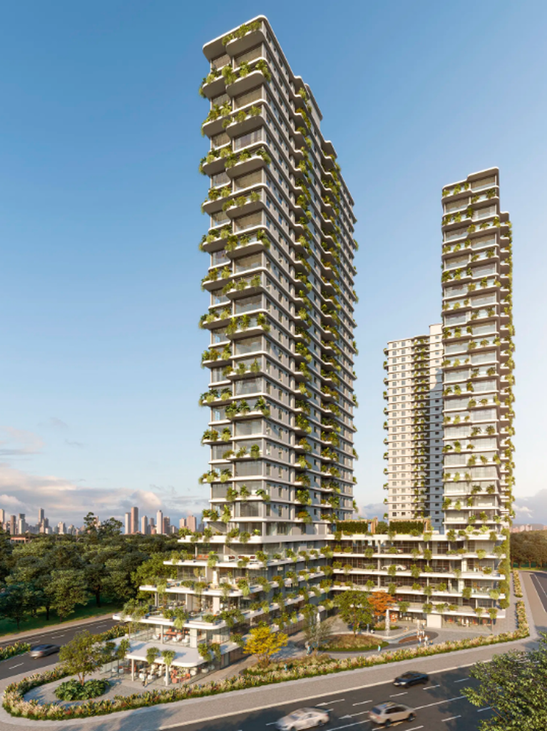 Apartamento - Lan�amentos - Jardim Dourado - Porto Belo - SC