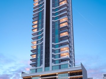 Apartamento em Lan�amento