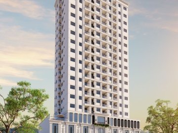 Apartamento em Lan�amento